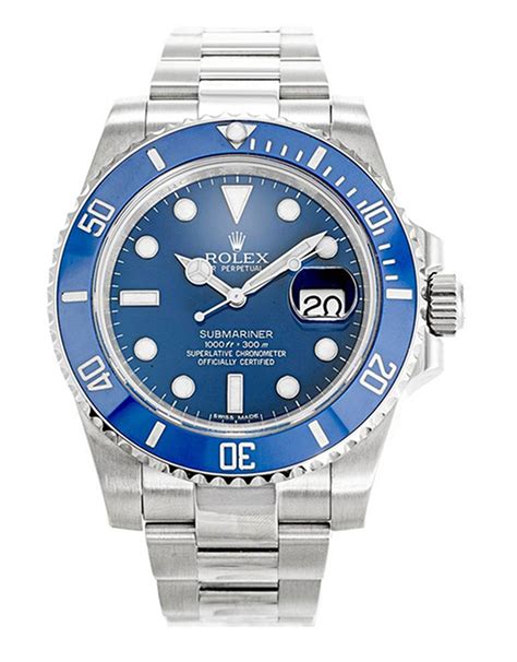 fake blue rolex submariner|rolex submariner authentication.